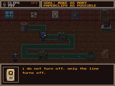 Pip at night: i do not turn off. only the line turns off.